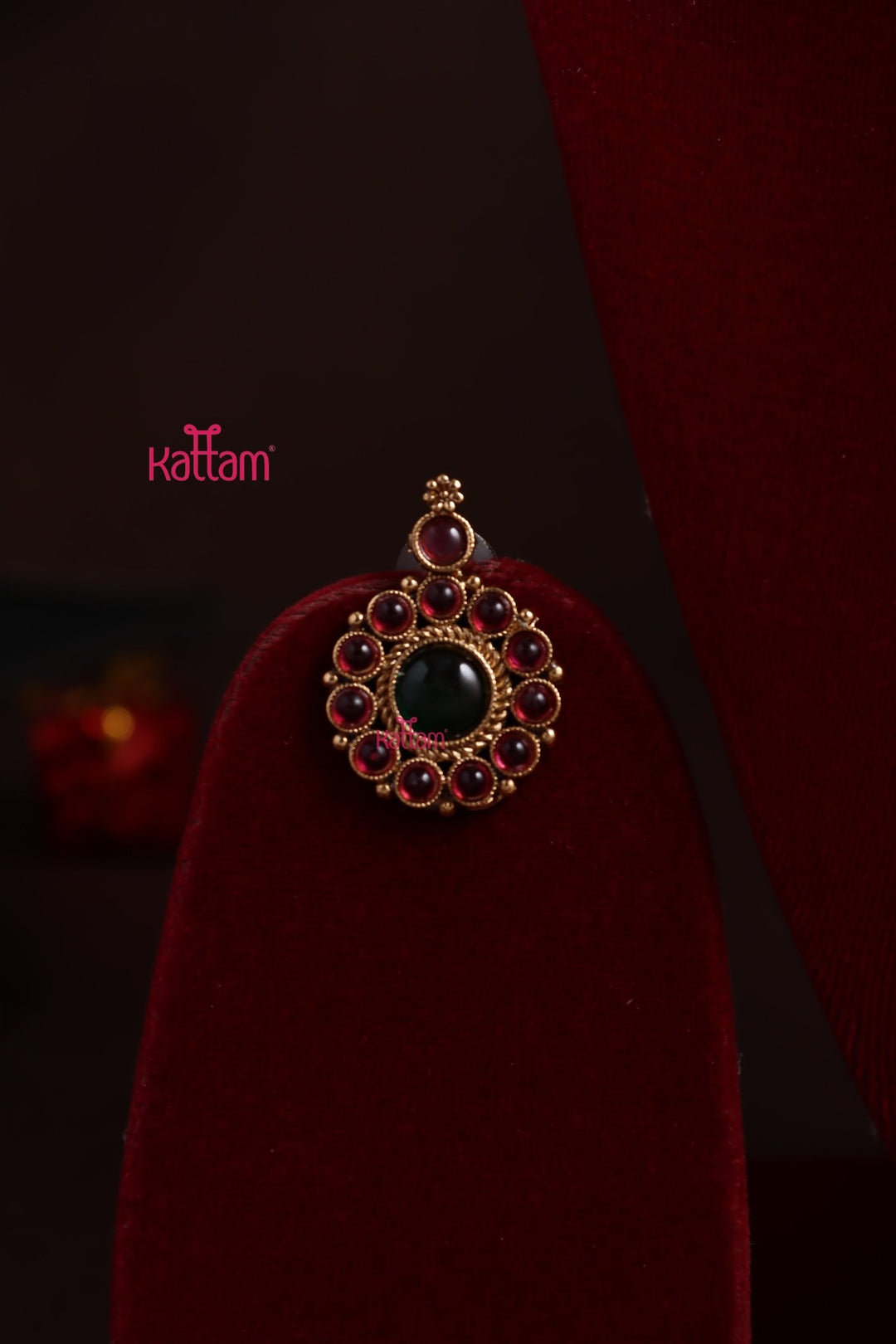 Sushma - Lakshmi Coin Choker - N3868