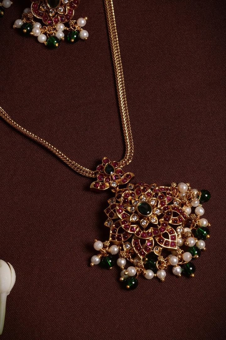 Swetha Beads Attigai - N4144