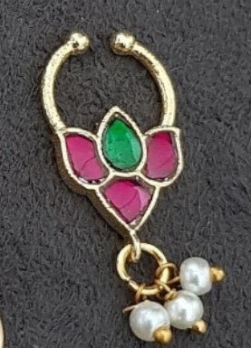 Tamara - Septum Nose Pin - SP3-NP065