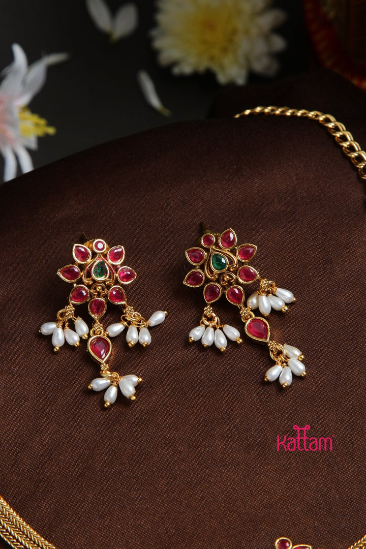 Tamarai Attigai Set - N3116