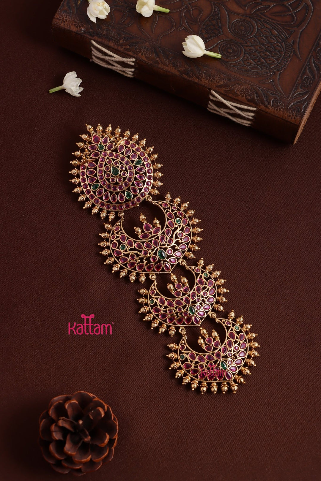 Thilak Choti Billai - Design 20 - JB152