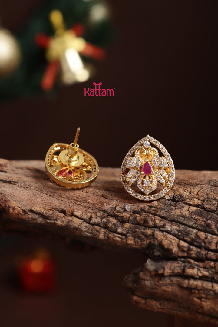 Thilak Interchangeable Stud - E1313