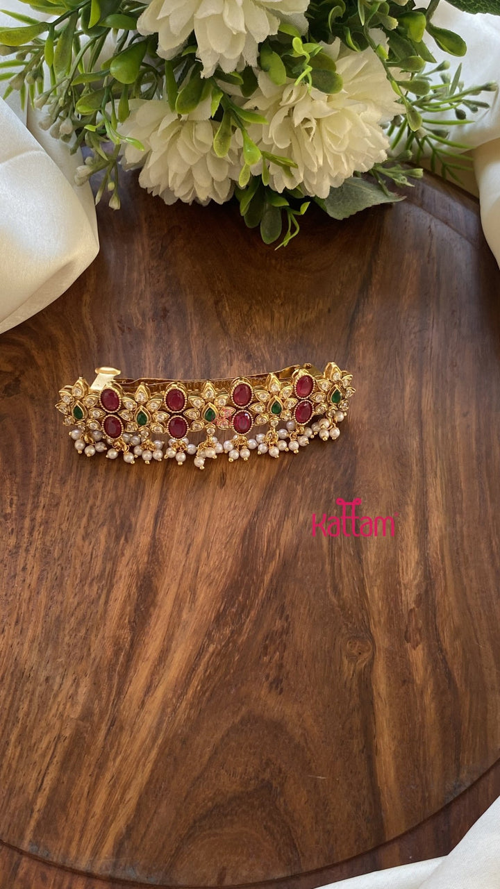 Thilak Stone Hair Clip - HC129