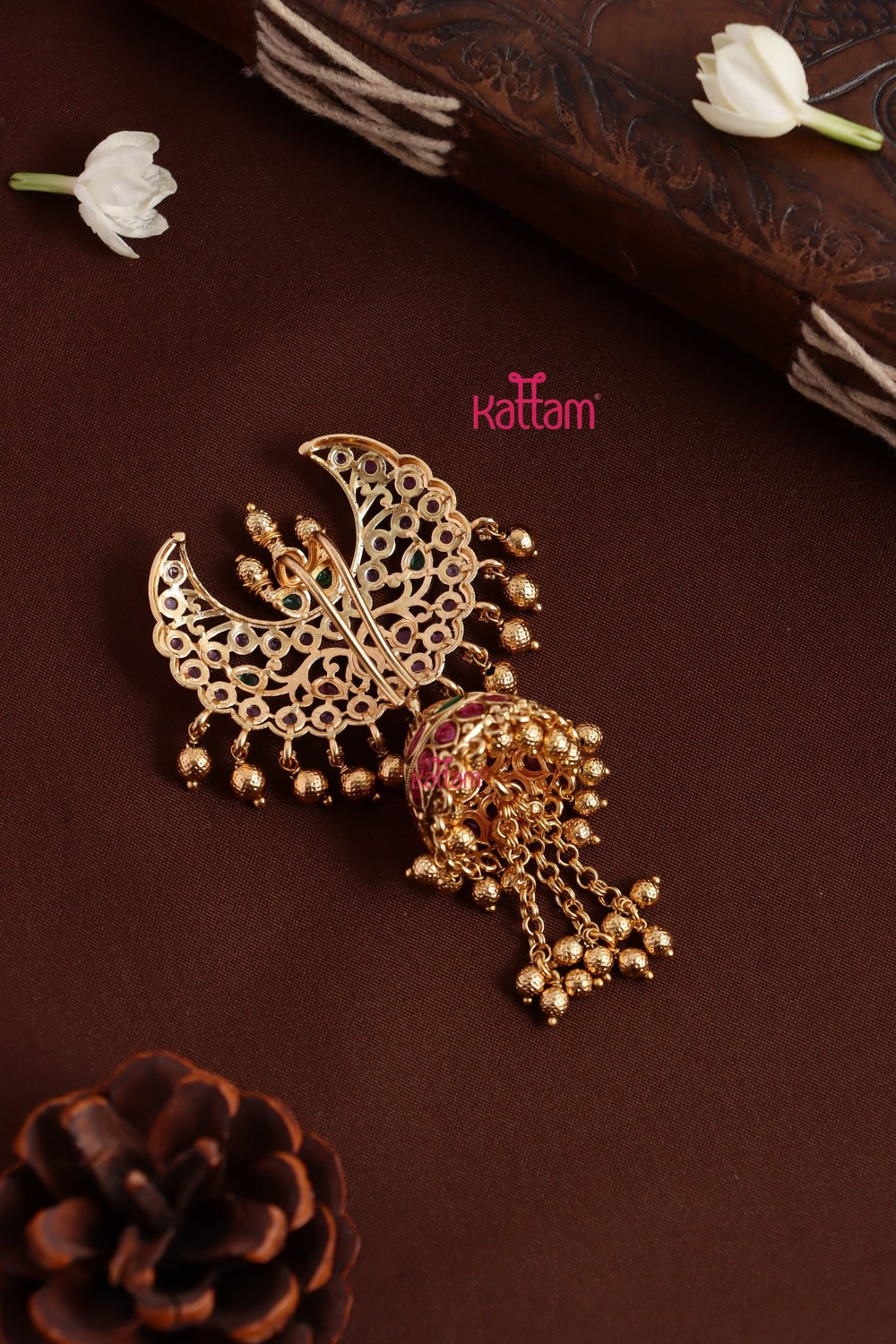 Thilak Stone Jadai Billai - JB139