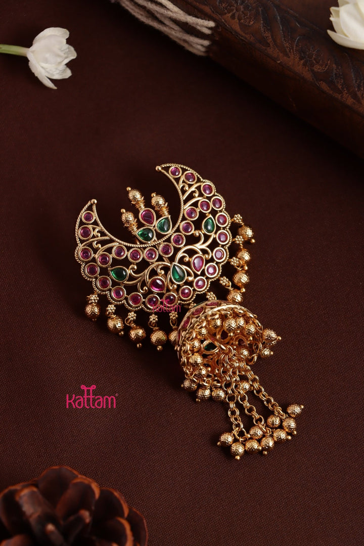 Thilak Stone Jadai Billai - JB139