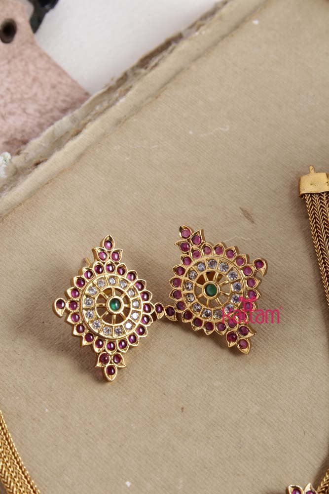 Thirumal Namam Attigai Chain - N2291