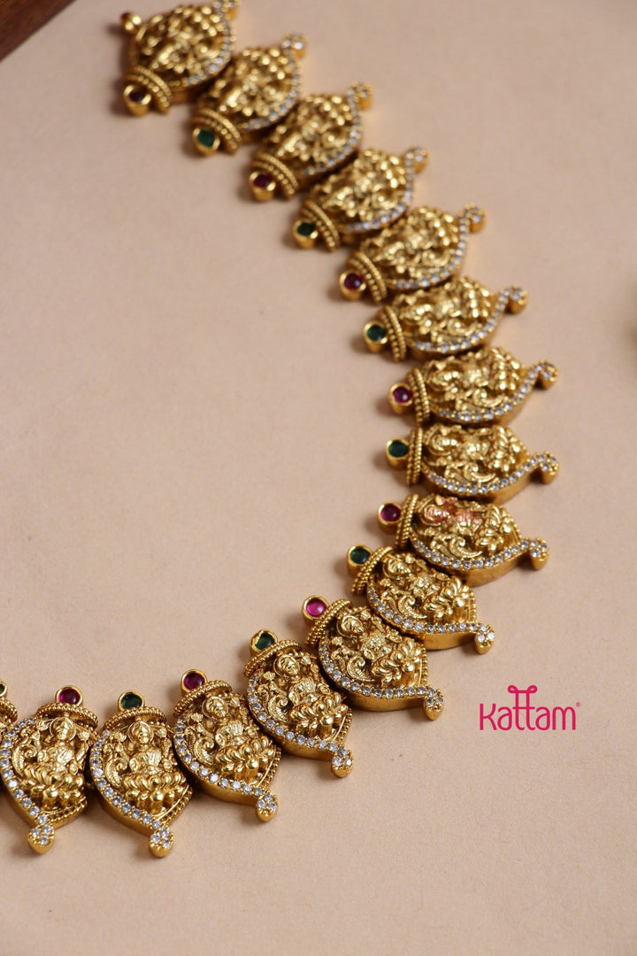 Thoranam Lakshmi Choker - N3273