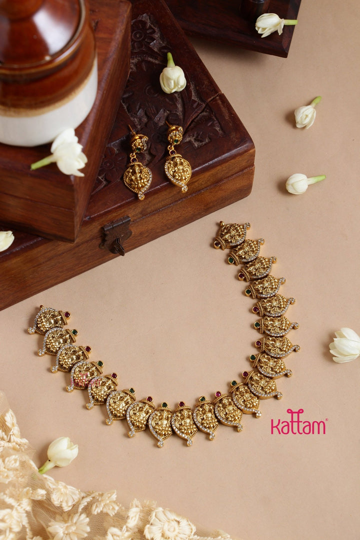 Thoranam Lakshmi Choker - N3273