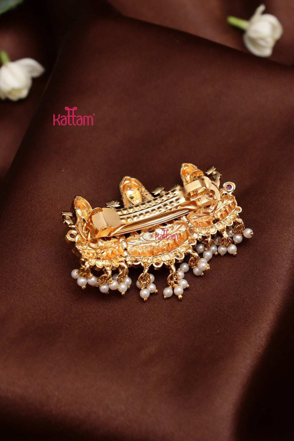 Three Godess Hair Clip - HC140