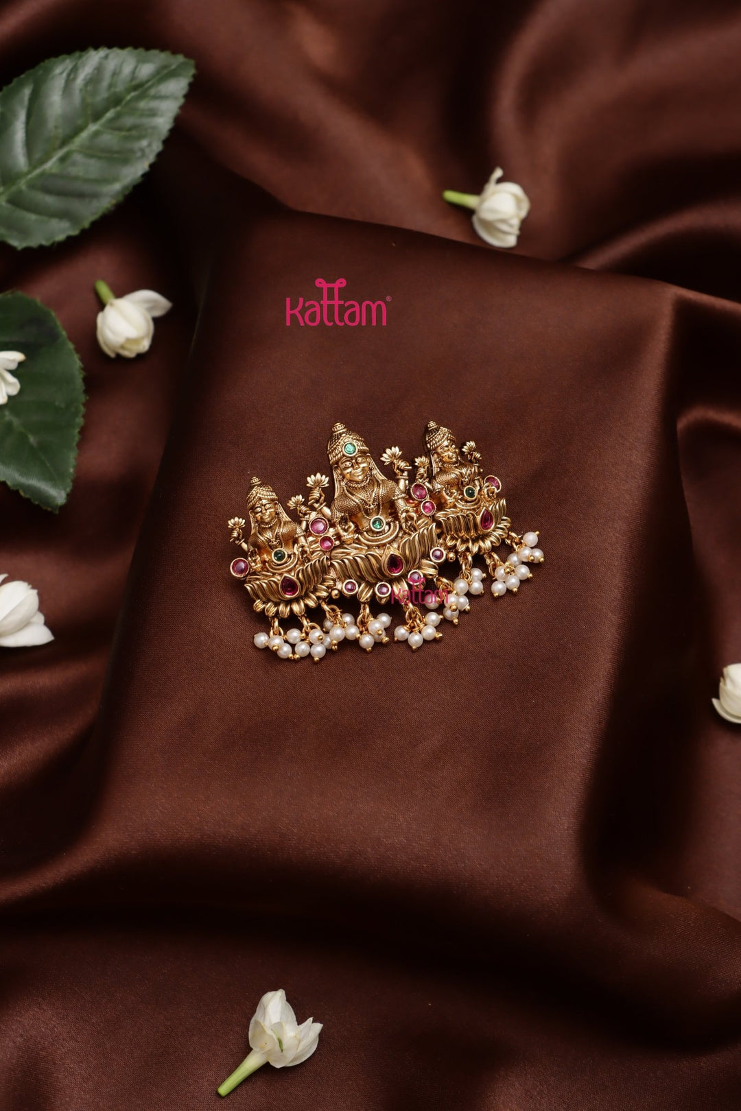 Three Godess Hair Clip - HC140