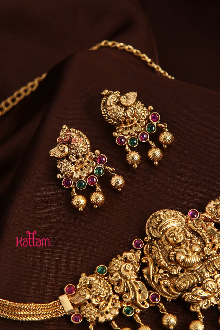Thugira Goddess Choker - N3126