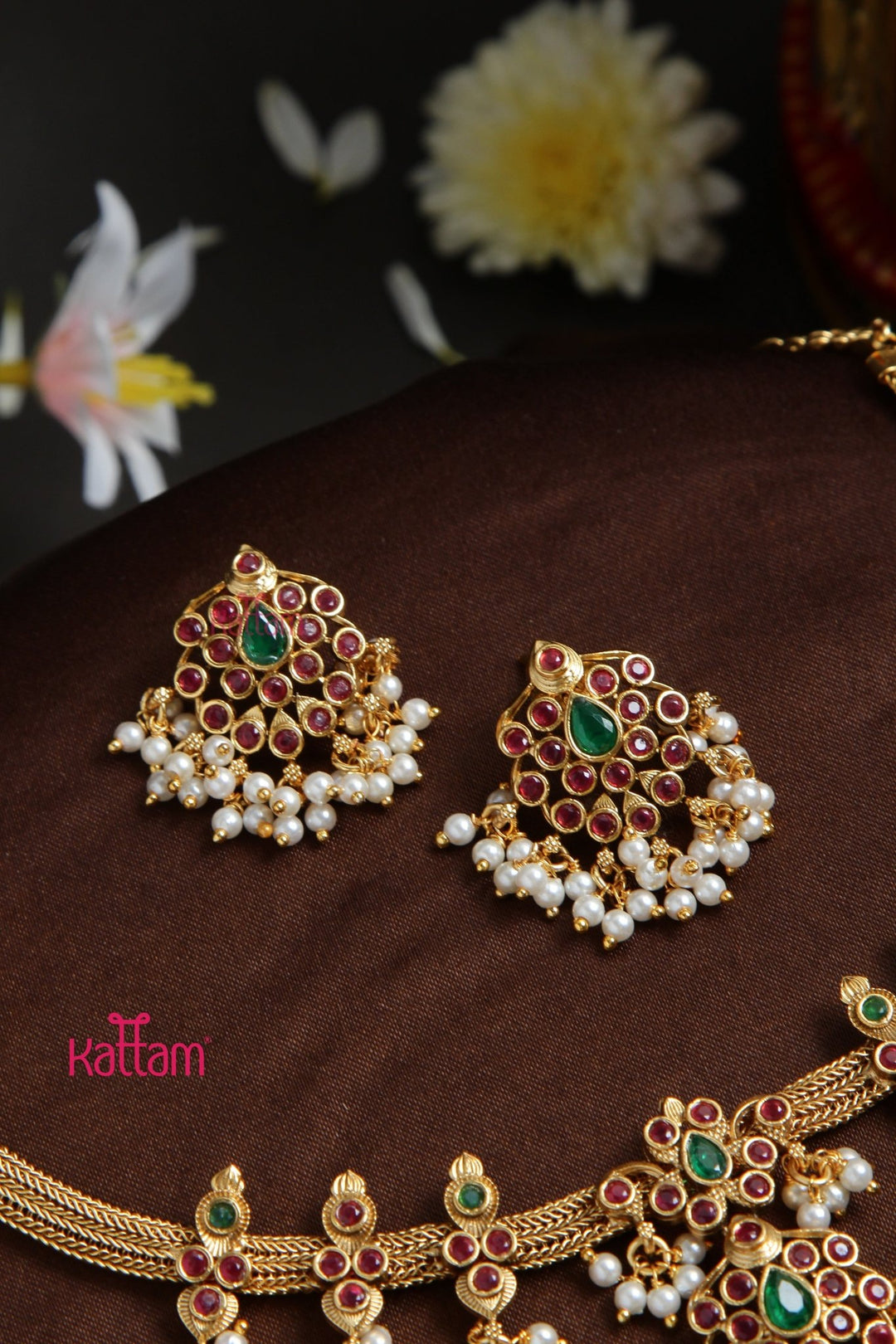 Traditional Attigai Set - N3120