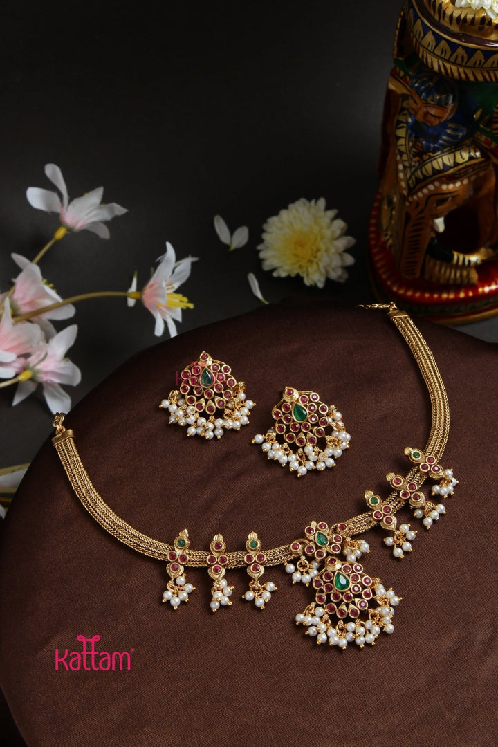 Traditional Attigai Set - N3120