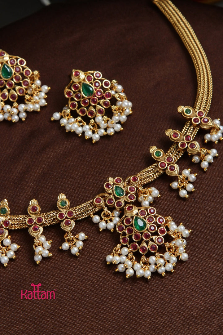 Traditional Attigai Set - N3120