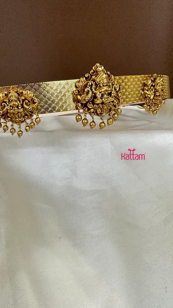 Traditional Goddess Hip Belt - HB085