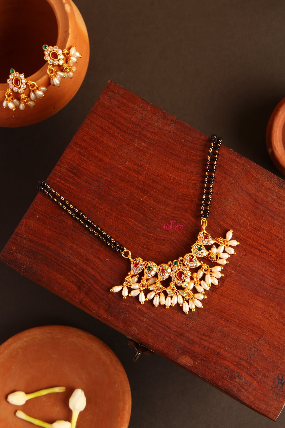 Trendy Mangalsutra - N848