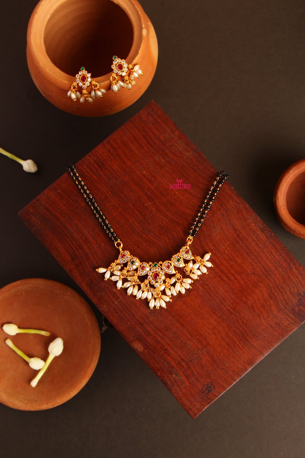 Trendy Mangalsutra - N848