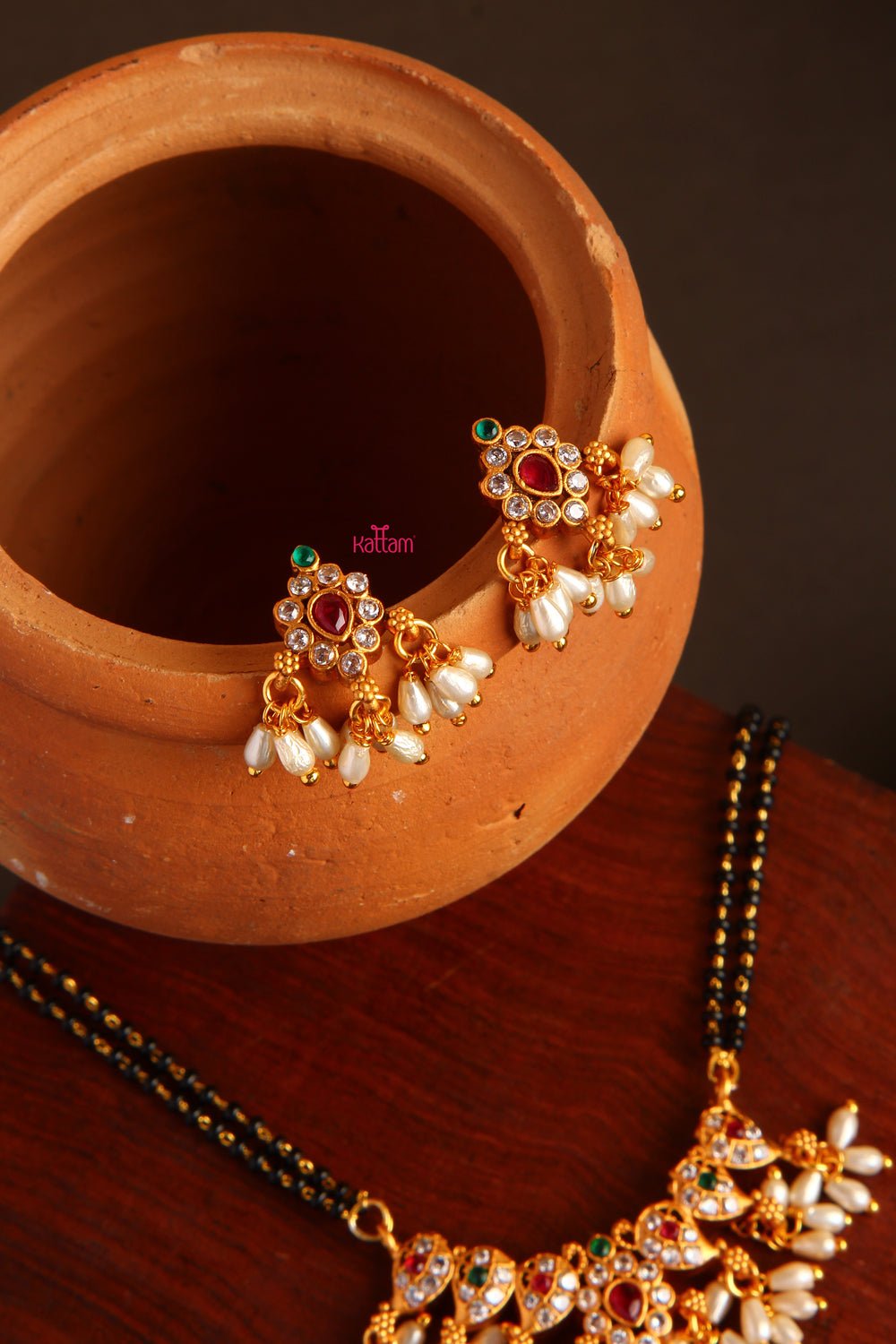 Trendy Mangalsutra - N848