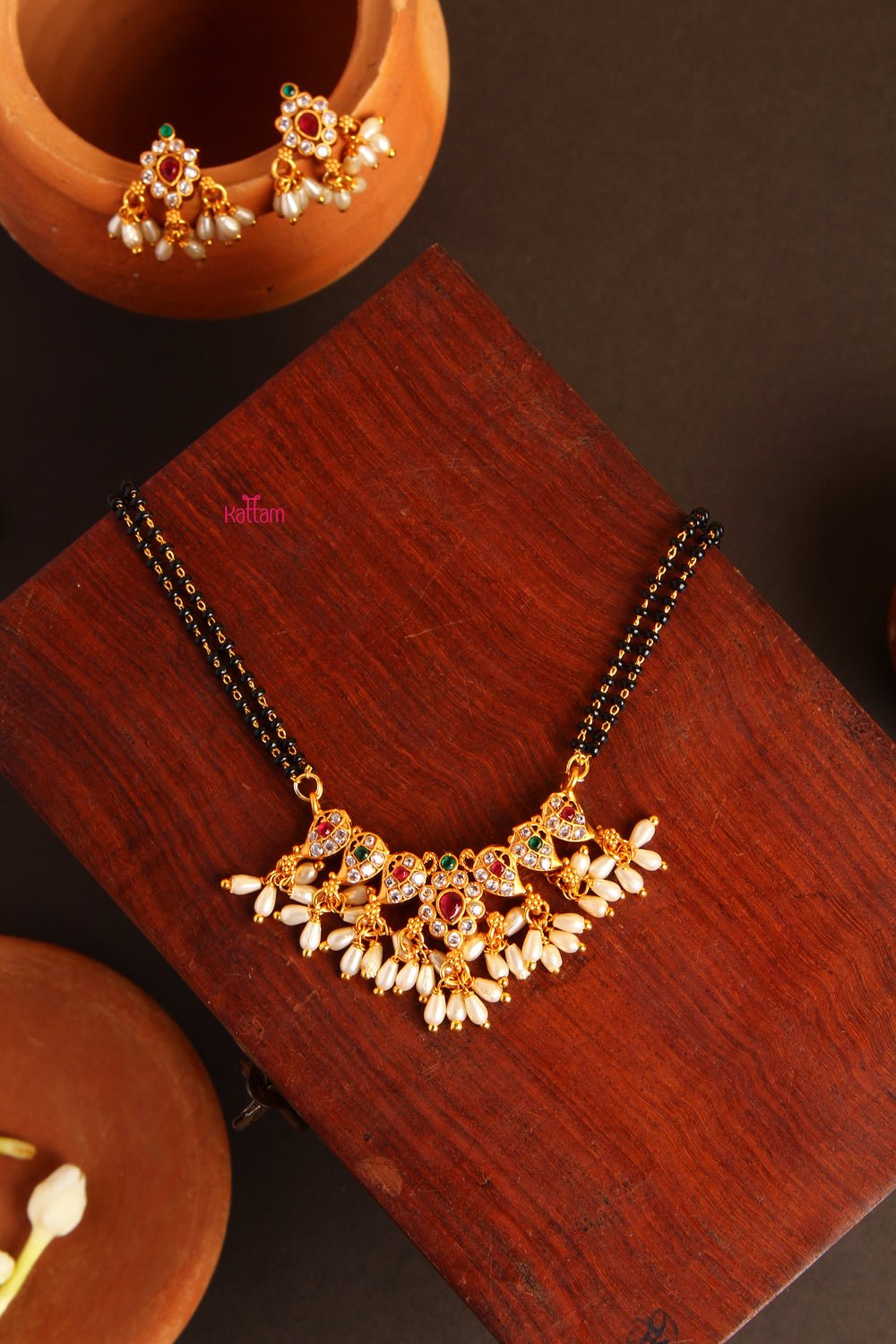 Trendy Mangalsutra - N848