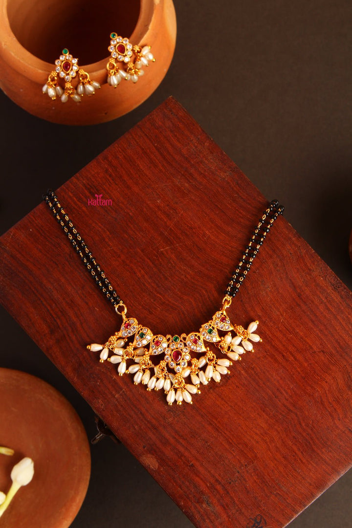 Trendy Mangalsutra - N848