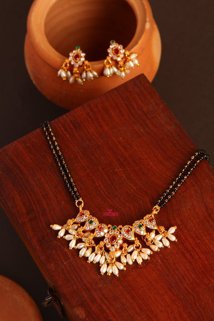 Trendy Mangalsutra - N848