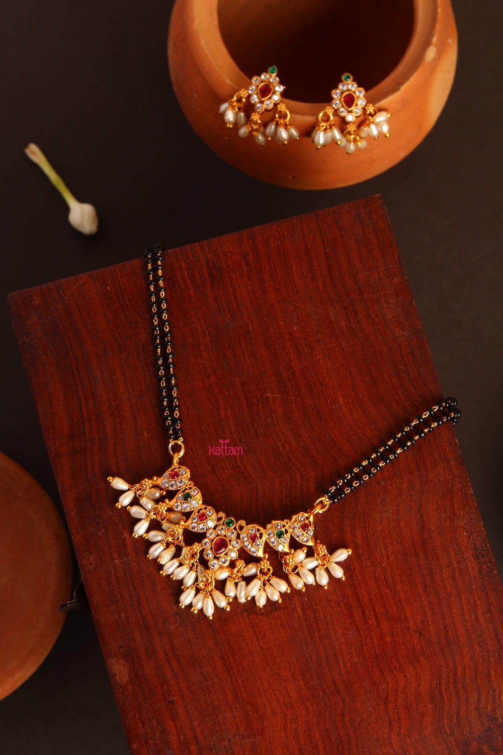 Trendy Mangalsutra - N848