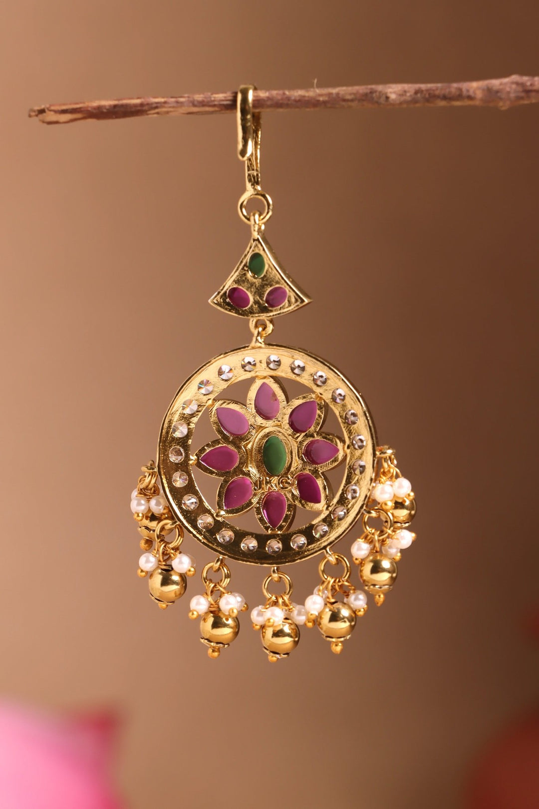 Trisha Maang Tikka - MT205