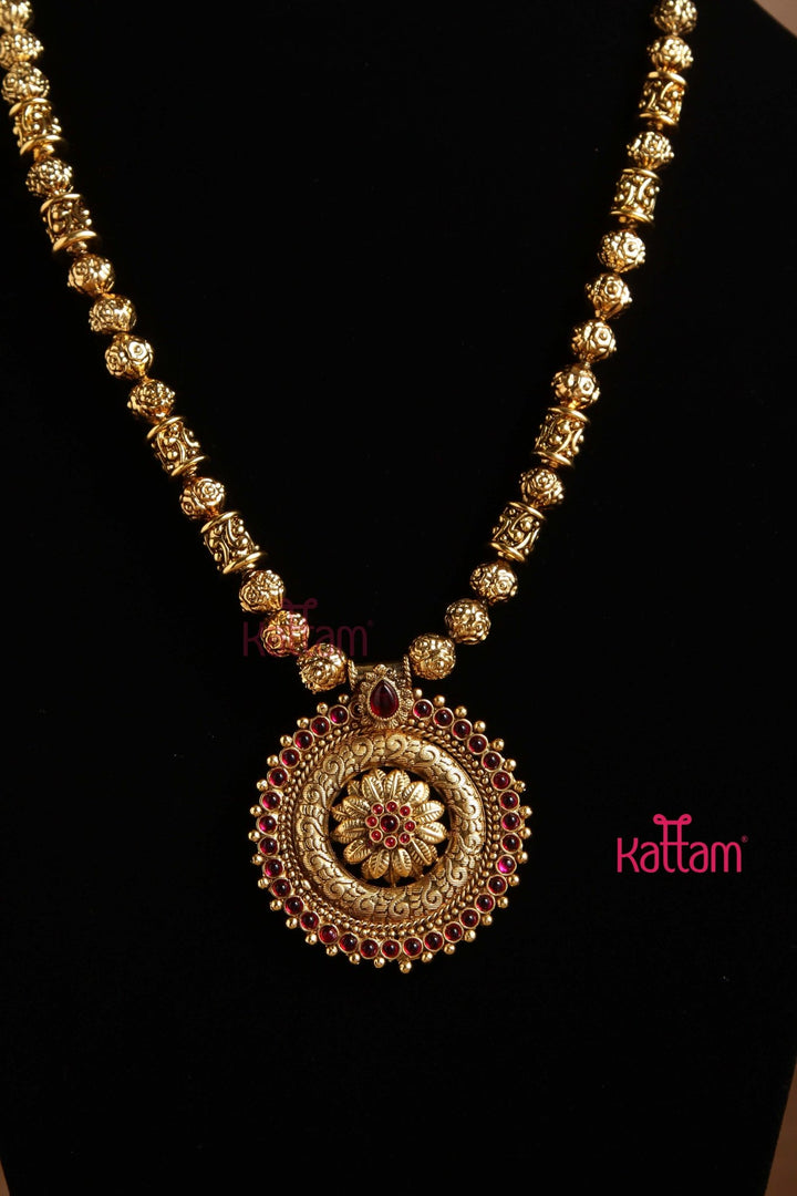 Vaani - Guntumala Necklace - N2974