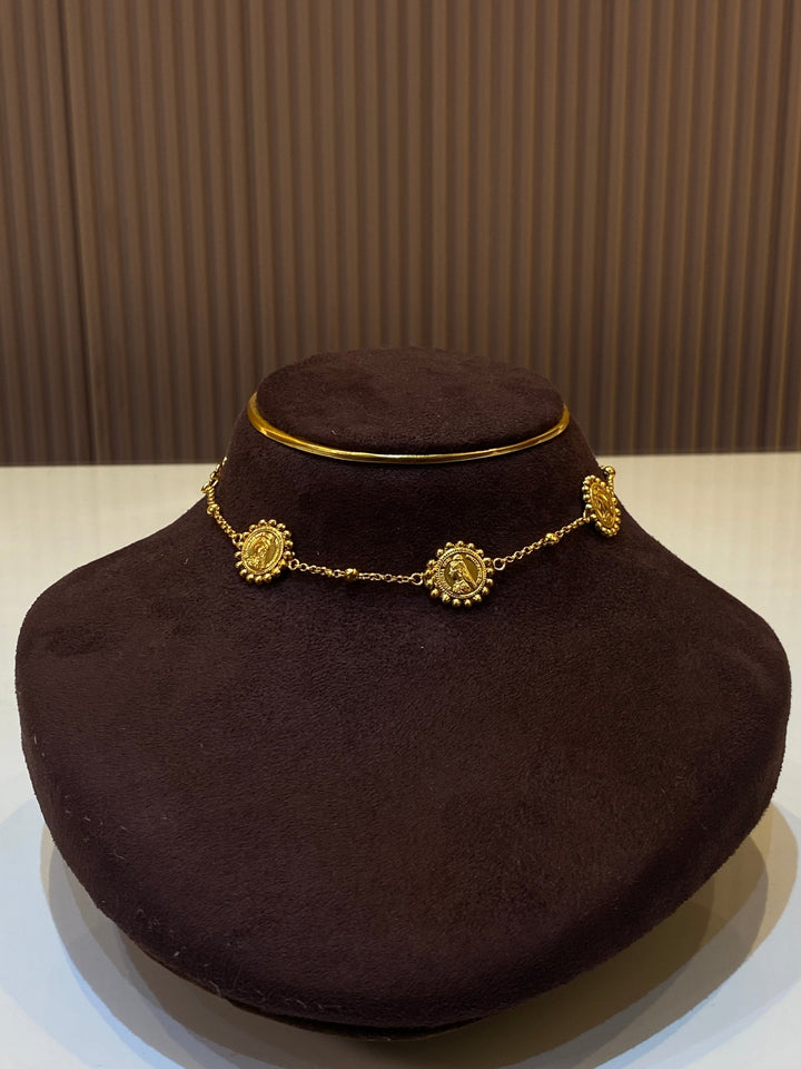 Victoria Chain Choker - SPN86