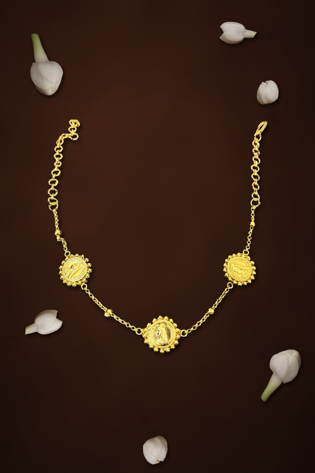 Victoria Chain Choker - SPN86