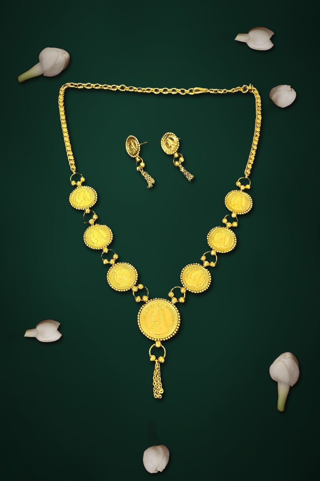 Victorian Western Chain - SPN65