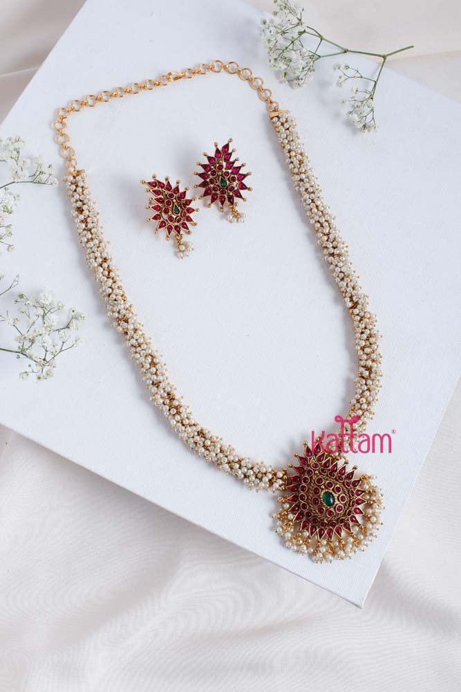 Viruksha - Pearl Cluster Haram - N2001