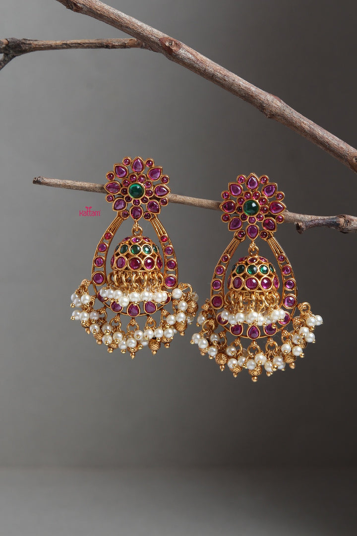 Chandbali Earrings Collection Online