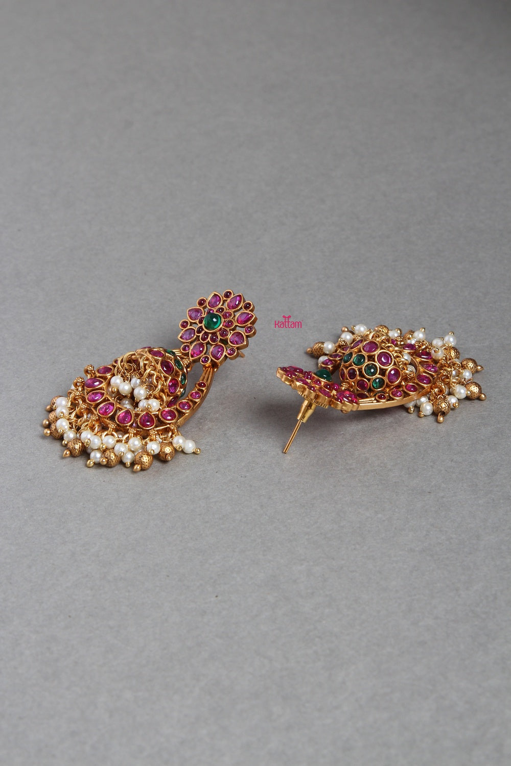 Traditional Earrings Collection
