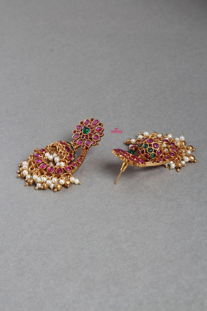 Traditional Earrings Collection