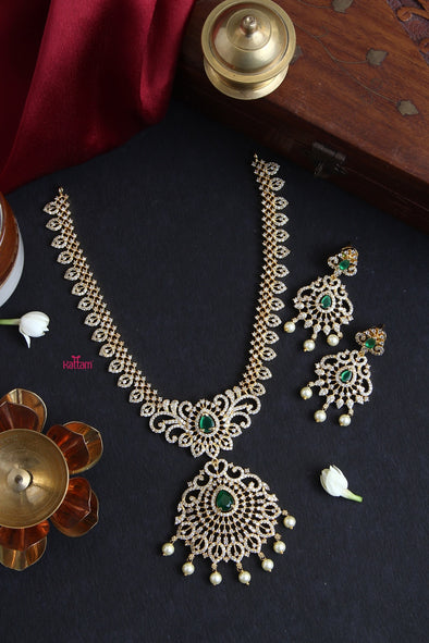 AD Stone Necklace Collection Online