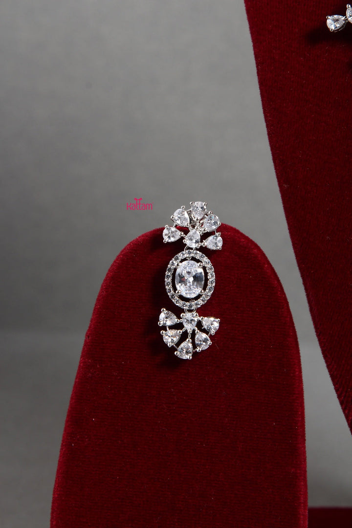 AD Stone Earrings buy online