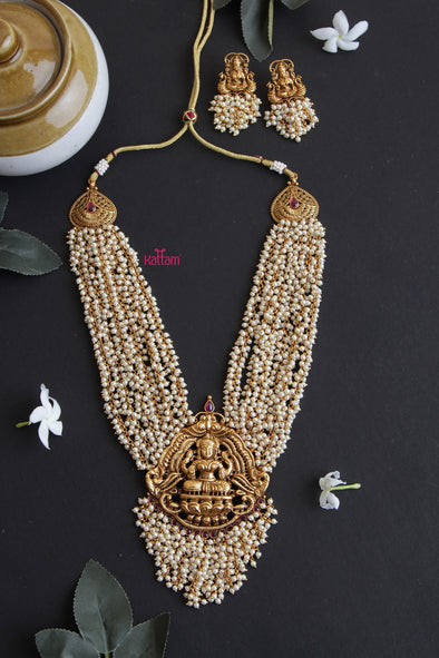 Guttapusalu Necklace Collection Online for Women