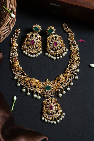 Bridal Necklace Collection Online