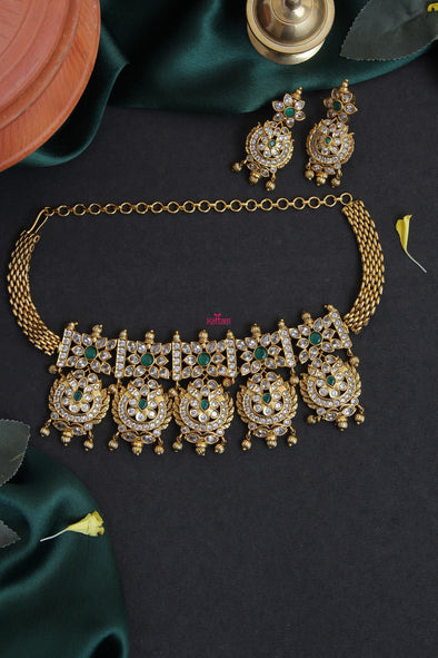 Bridal Choker Necklace Collection Online