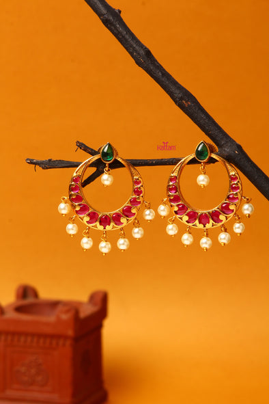 Exclusive Chandbali Earrings Collection Online