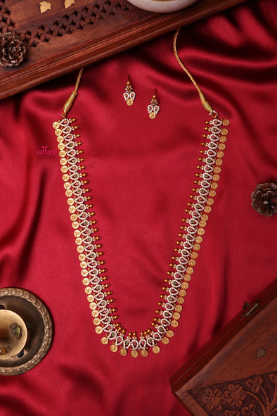 Traditional Necklace Earring Collection