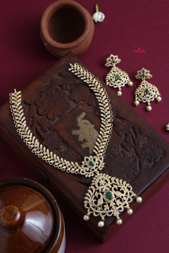 AD Stone Necklace Collection online