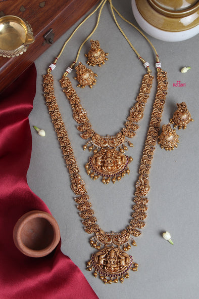  Exclusive Semi-Bridal Necklace Collection Online