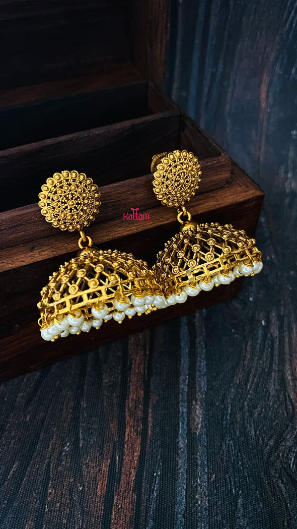 Latest Jhumka Collection Online
