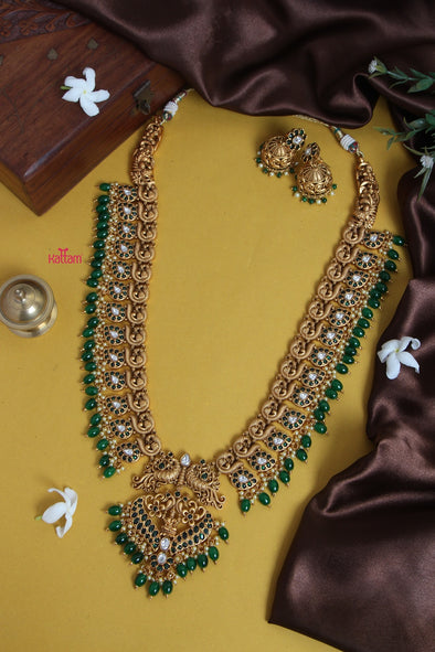 Bridal Temple Jewellery Collection Online