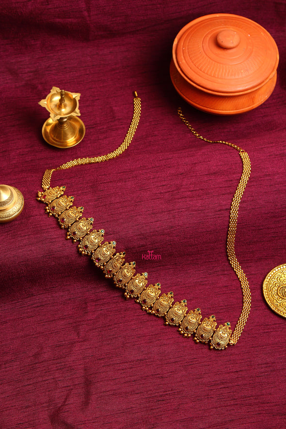 Grand Ruby Emeraald Adult Hip Belt