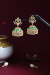 AD Stone Jhumka Collection Online
