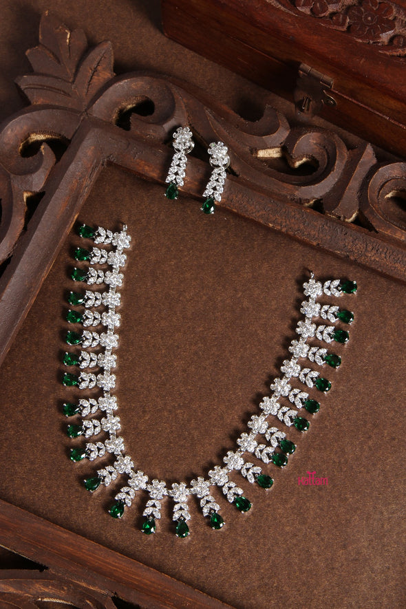  AD Stone Necklace Collection Online