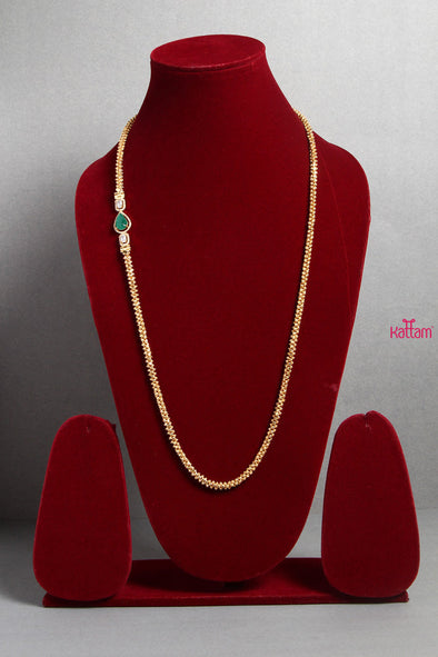 Green New Mangalsutra